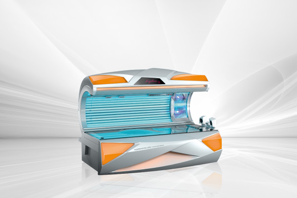 Ergoline Inspiration 600 | Sungold Oldenburg Sonnenstudio